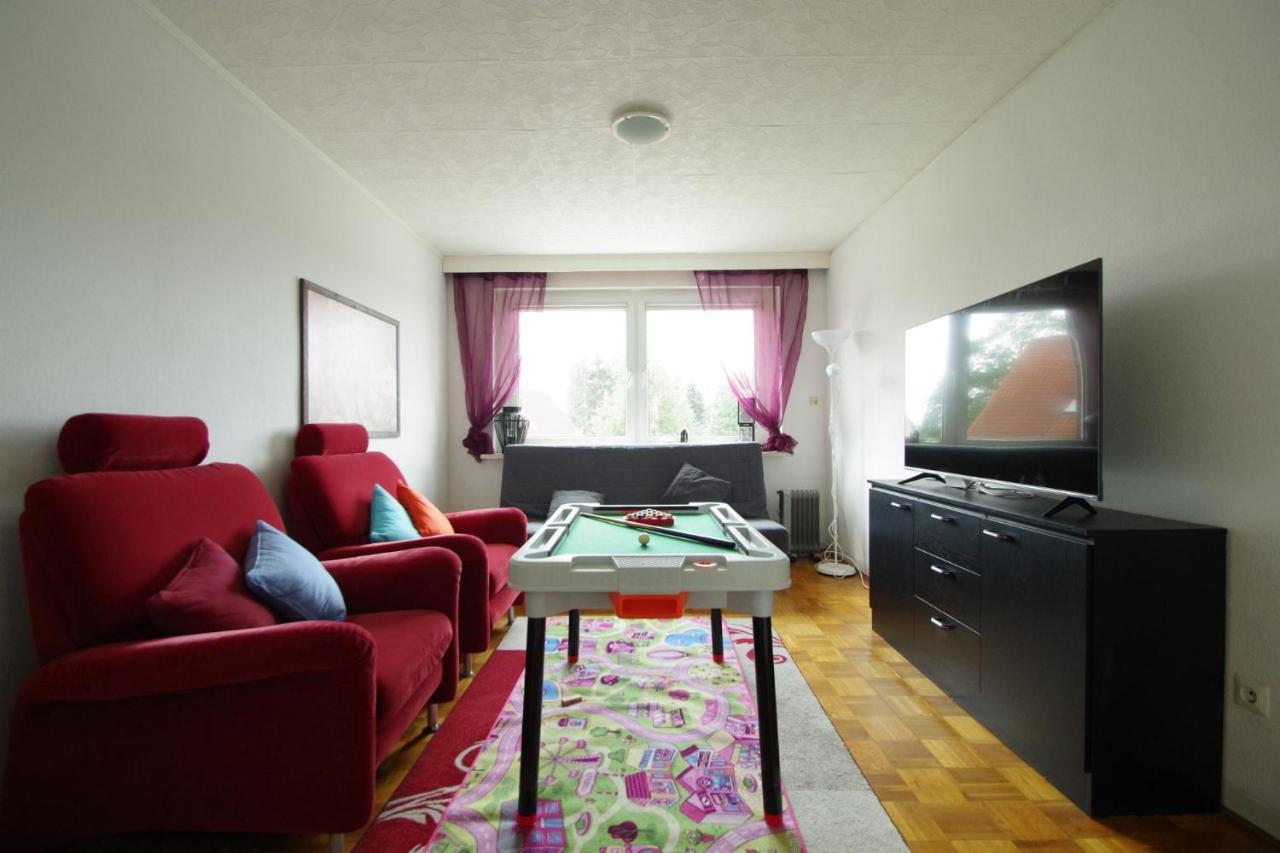 Ferienwohnung Schuur - Harz Hasselfelde Exteriér fotografie