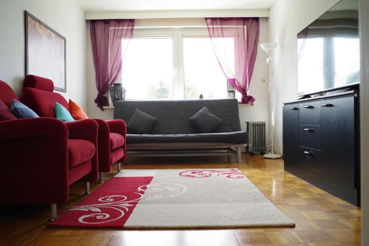 Ferienwohnung Schuur - Harz Hasselfelde Exteriér fotografie