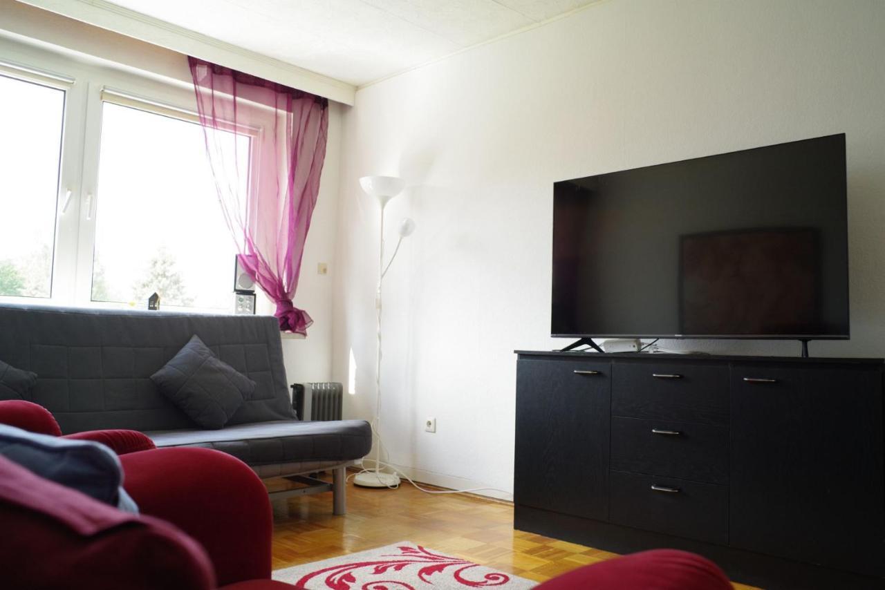 Ferienwohnung Schuur - Harz Hasselfelde Exteriér fotografie