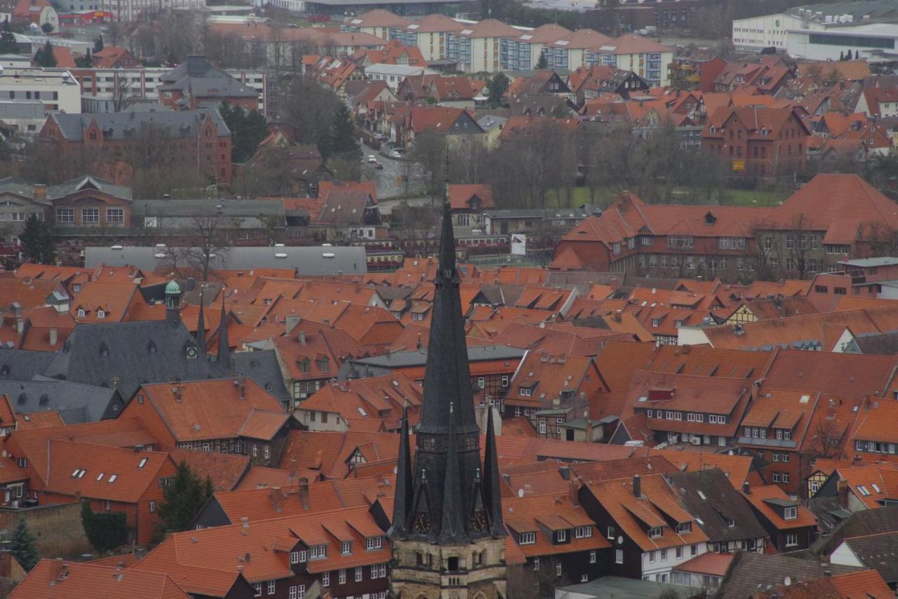 Ferienwohnung Schuur - Harz Hasselfelde Exteriér fotografie